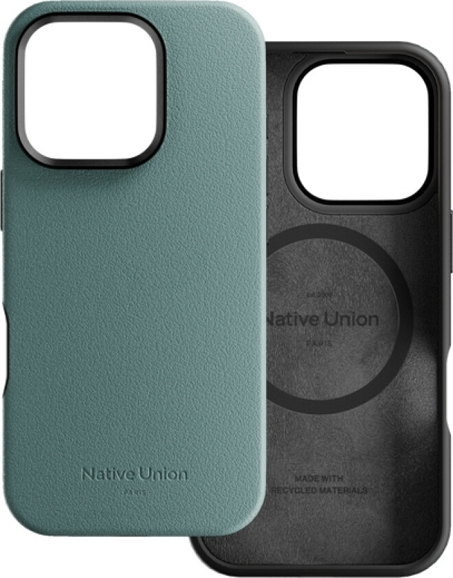 Active Case, Slate Green - Iphone 16 Pro