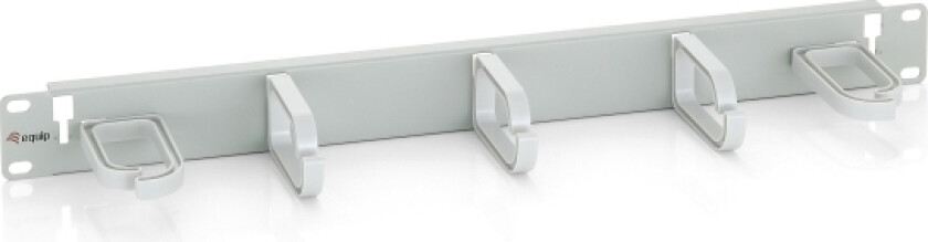 Equip 327312, Administrasjonspanel, Grå, Metall, Plast, 48,3 Cm (19"), 44 Mm, 76,5 Mm