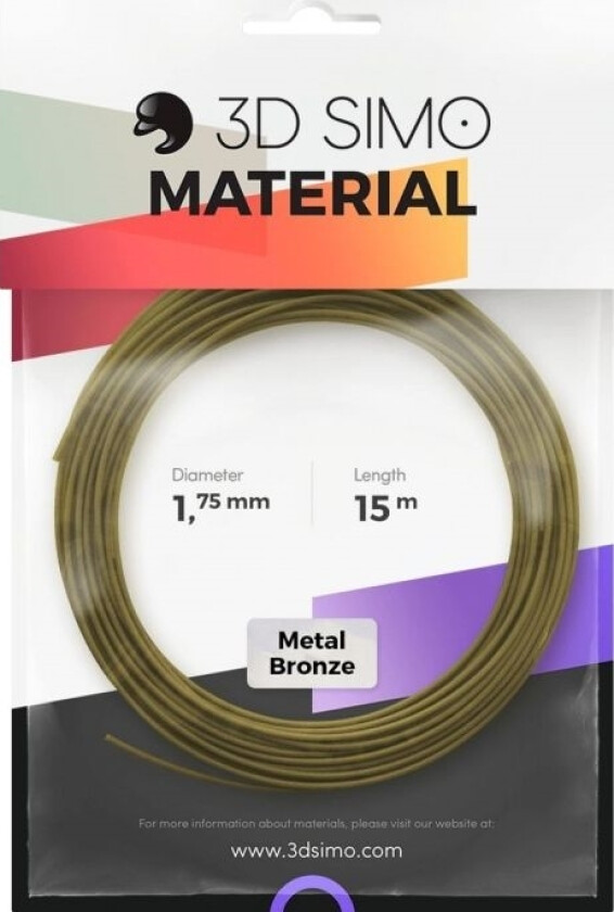 Filament Metall - Zota 15M