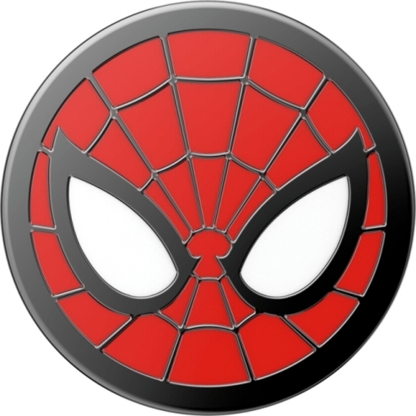 Popsockets 2 Enamel Spiderman 112613 Phone Holder And Stand - License
