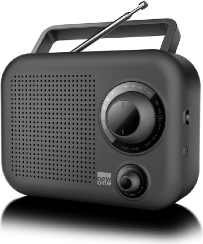Radio New One New-One Portable Radio 2 Ranges R210