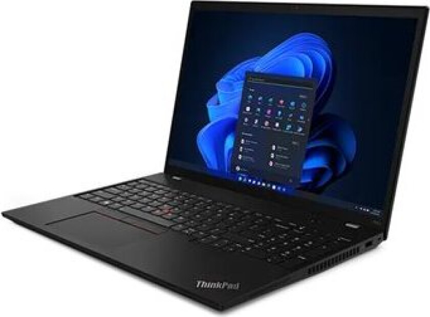 Thinkpad P16s Gen 2 21K9 - 180-Graders Hengseldesign - Amd Ryzen 7 Pro - 7840U / Inntil 5.1 Ghz - Amd Pro - Win 11 Pro - Radeon 780M - 32 Gb R