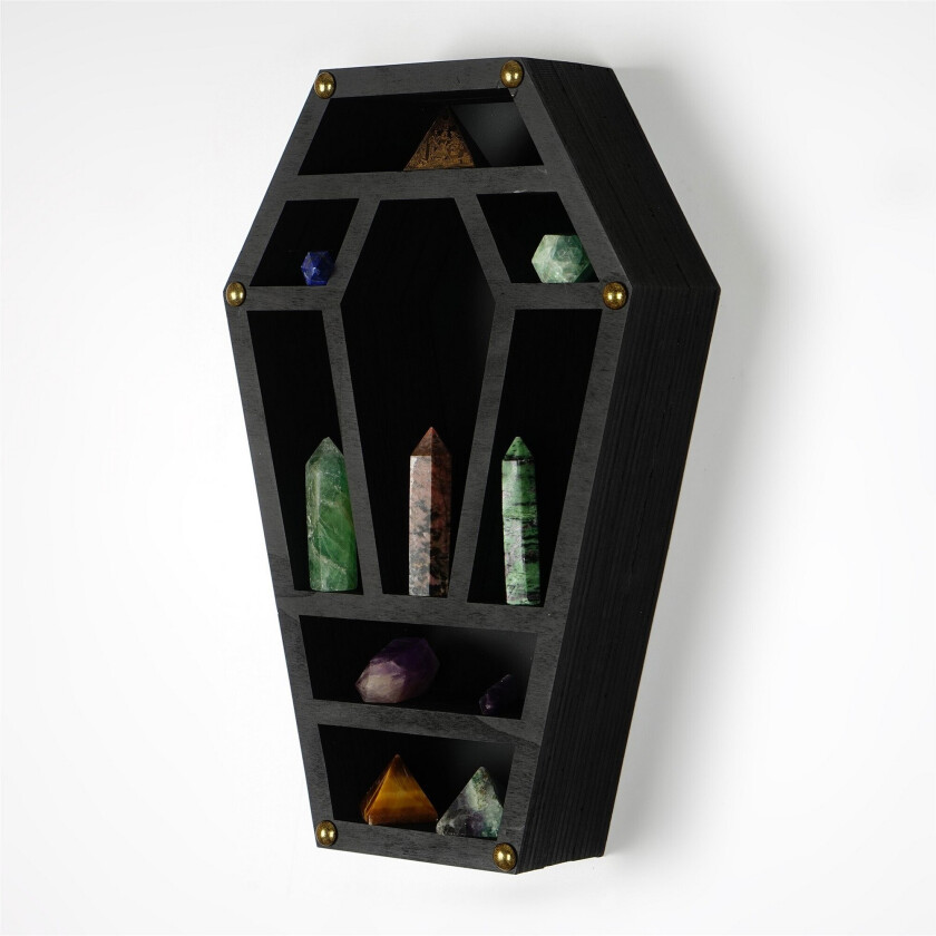 Masatane Vinstativ 22 cm - Svart