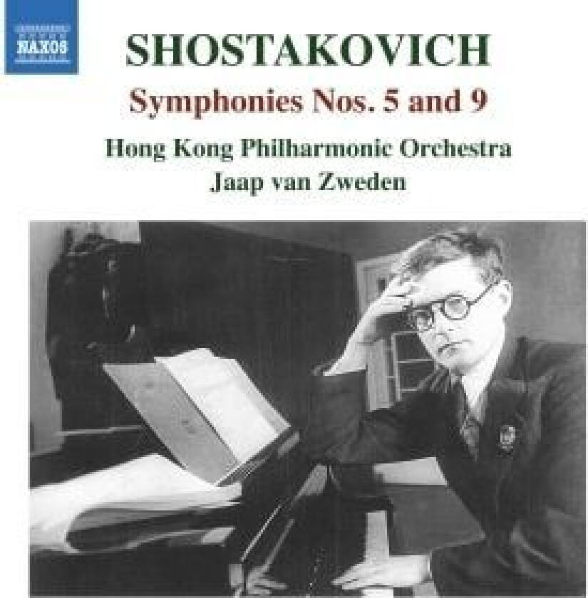 Shostakovich Dmitry - Symphonies Nos. 5 & 9