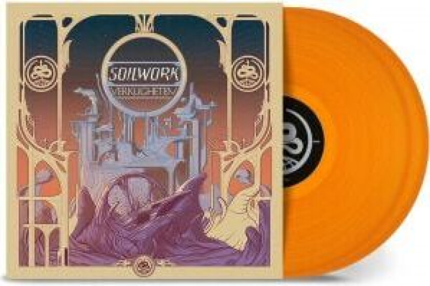 Soilwork - Verkligheten (2023 Reprint)