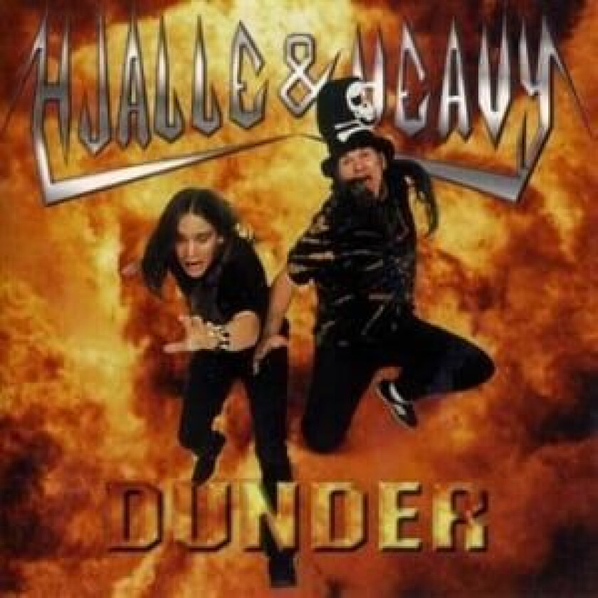 Hjalle & Heavy - Dunder
