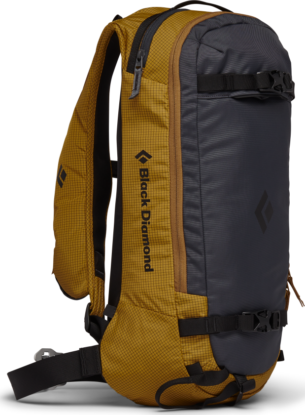 Black Diamond Dawn Patrol 15 Backpack Amber M/L