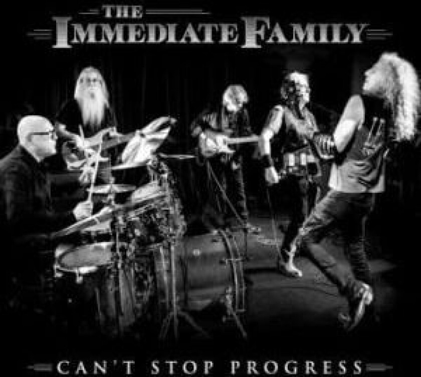Immediate Family - Can't Stop Progress