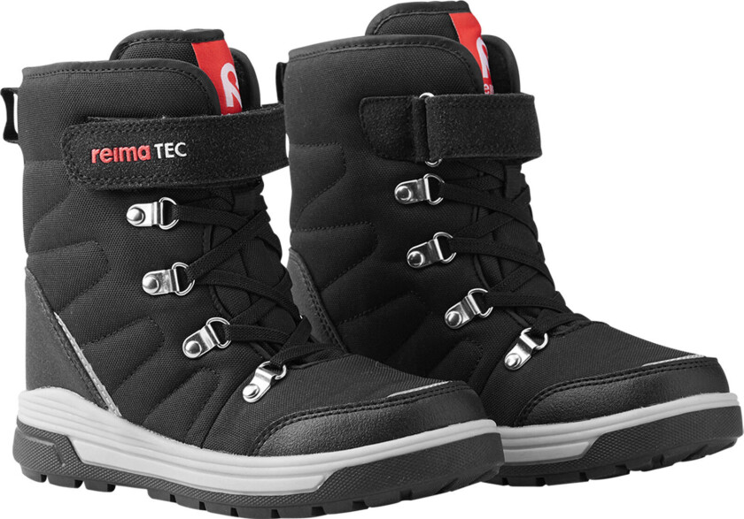 Kids' tec Boots Quicker Black Black 9990 31