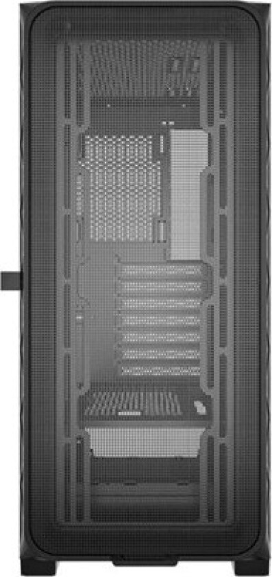 Fornax M200 - ATX case - Kabinett - Tower - Svart