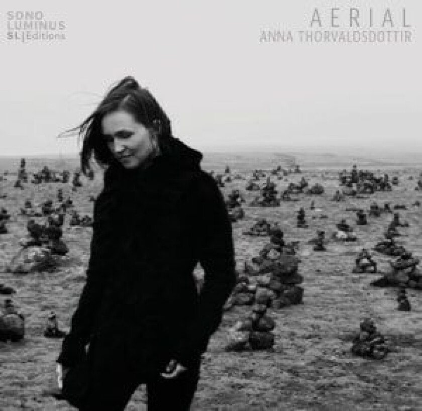 Thorvaldsdottir Anna - Aerial