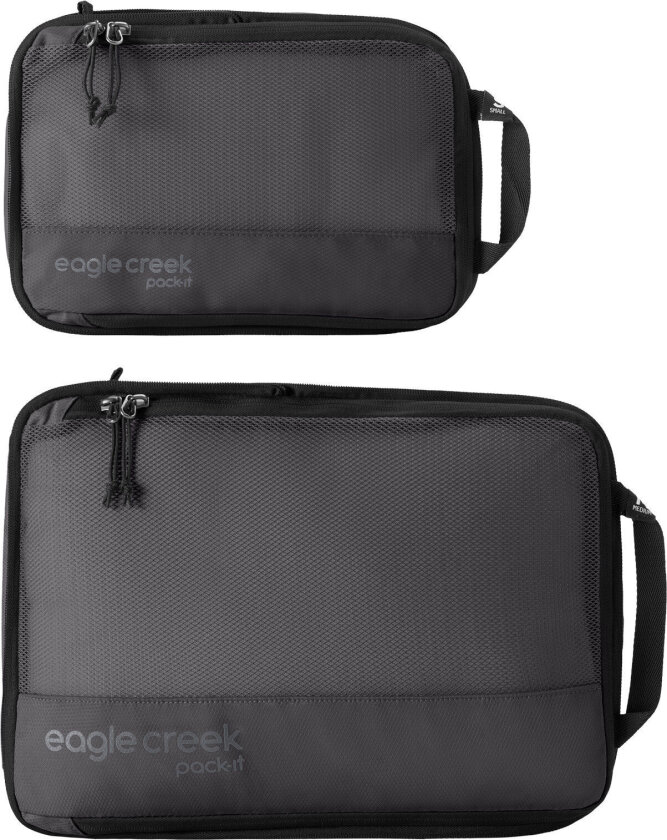Pack-It Reveal Compression Cube Set S/M Black not_defined