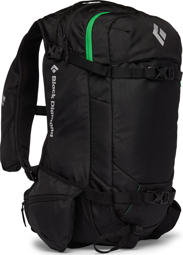 Black Diamond Dawn Patrol 32 Backpack Black M/L