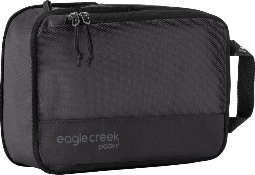 Pack-It Reveal Compression Cube S Black 1-3 L