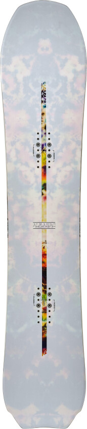 Unisex Almanac Snowboard No Colour 157