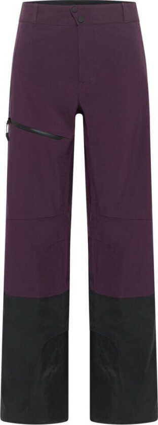 Men's Alpspitze Tour 3l Pants Midnight Plum 48