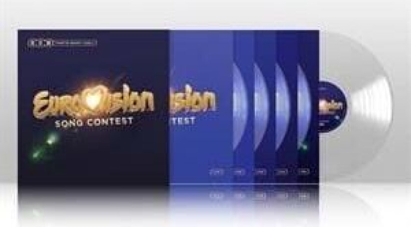 Various artists - Now that´s what i call eurovision song contest -Transparent