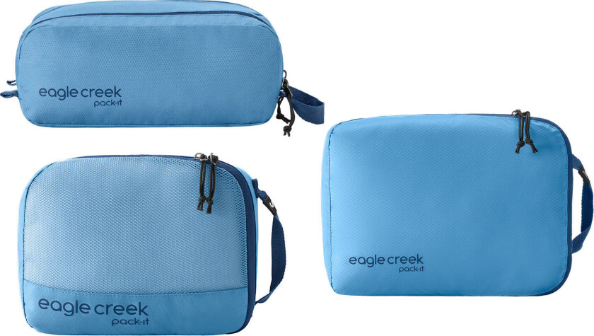 Pack-It Overnight Set Blue Dawn not_defined