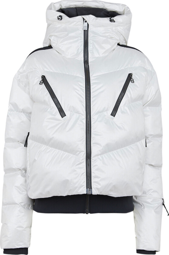 8848 Altitude Women's Noelle Ski Jacket Blanc 40