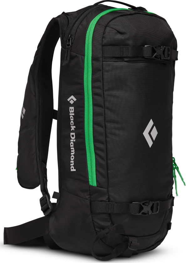 Black Diamond Dawn Patrol 15 Backpack Black S/M