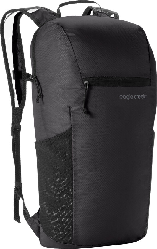 Packable Backpack Black 16 L