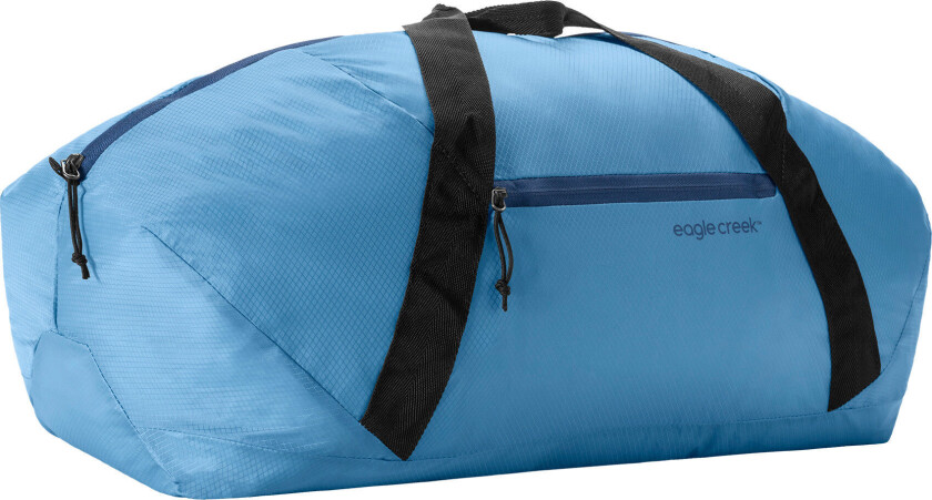 Packable Duffel Bag Blue Dawn 30 L