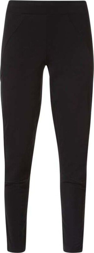 Bilde av Women's Fløyen Winter Tights Black S