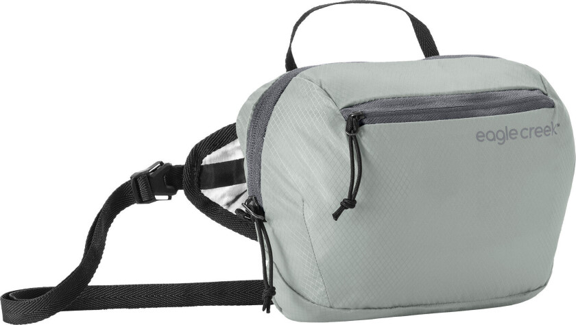 Packable Hip Pack Storm Grey 2 L