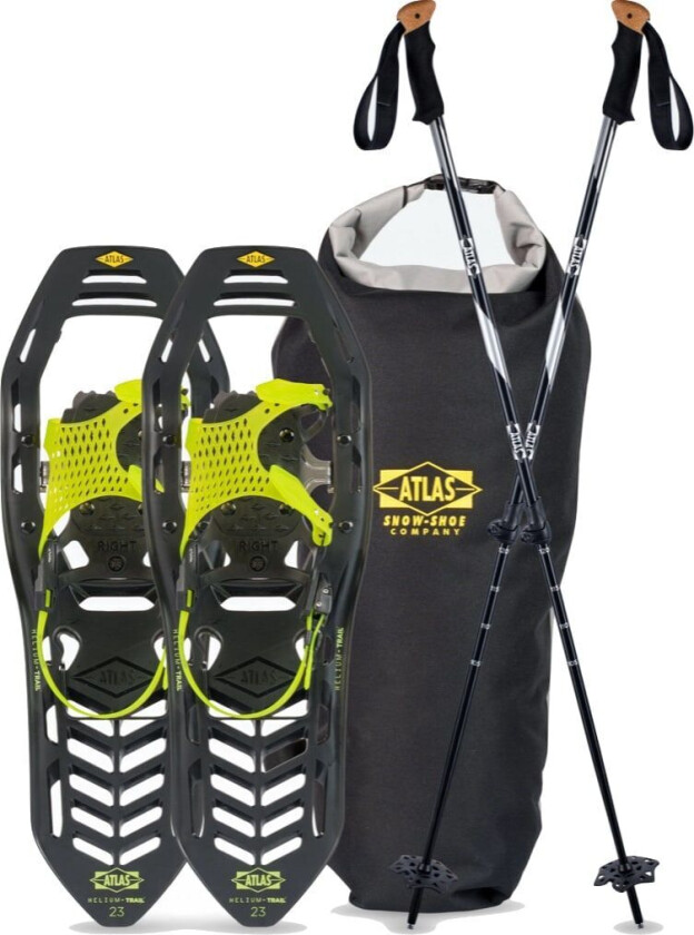 Helium-trail Kit Black 30