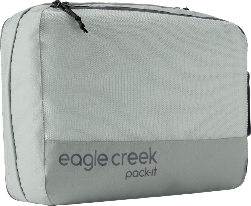 Pack-It Reveal Clean/Dirty Cube M Storm Grey 9 L