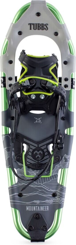 Bilde av Mountaineer Men's Grey/green 36