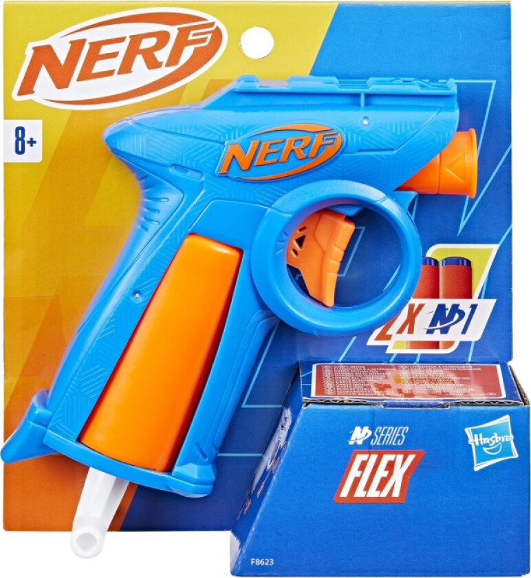 Bilde av NERF N-Series Flex