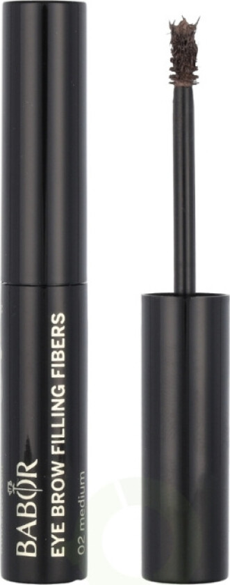 Eye Brow Filling Fibers Mascara 3 g #02 Medium