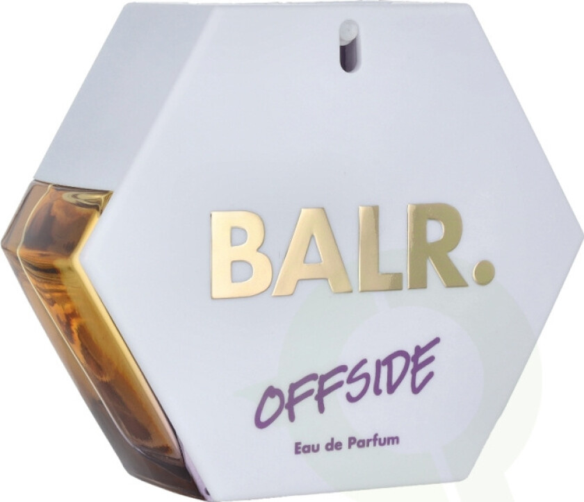 OFFSIDE FOR WOMEN Limited Edition 50 ml