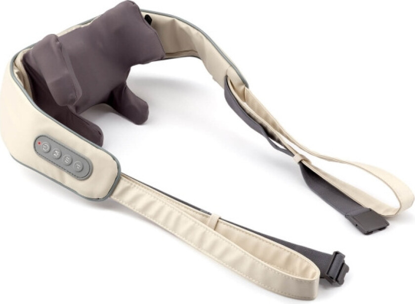 Neck Massager Sooth White