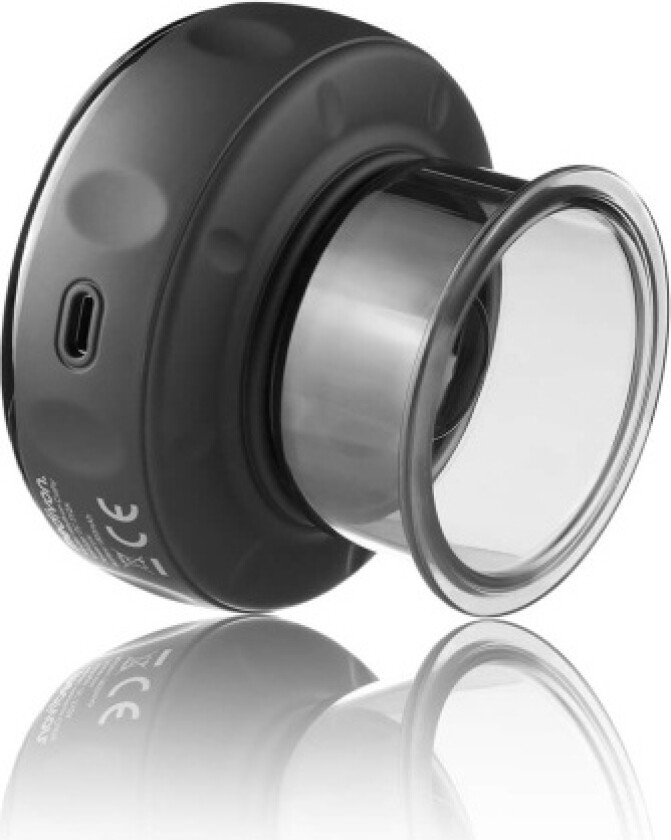 Cupping Massager Cushy Black