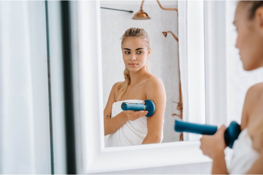 Cupping Massager Halley Blue