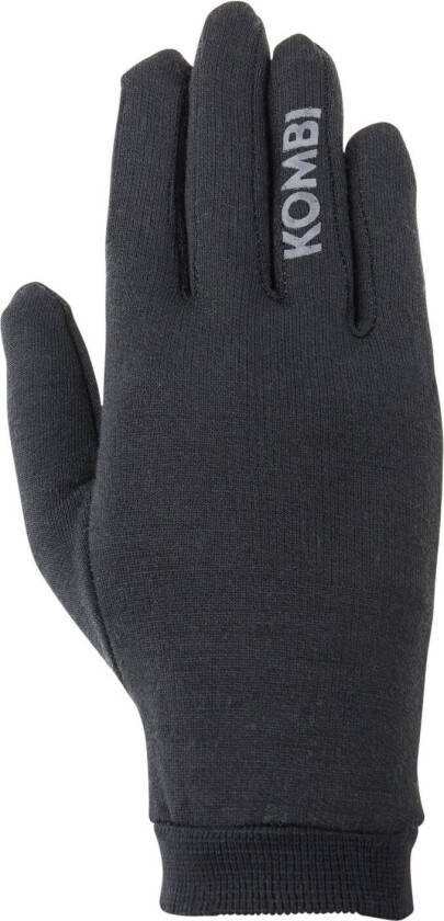 Bilde av Merino Wool Men's Liner 100 Black L