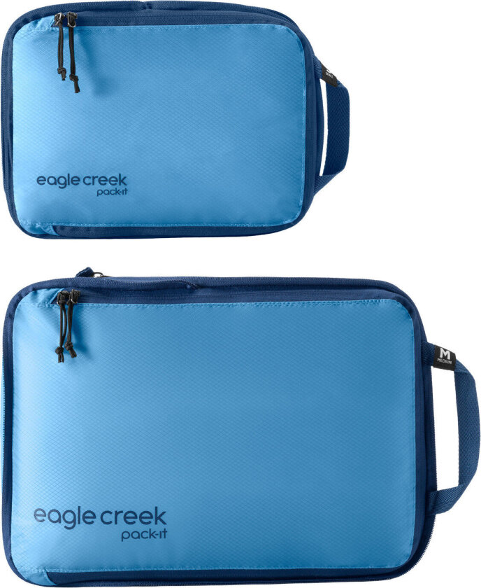 Pack-It Isolate Compression Cube Set S/M Blue Dawn not_defined
