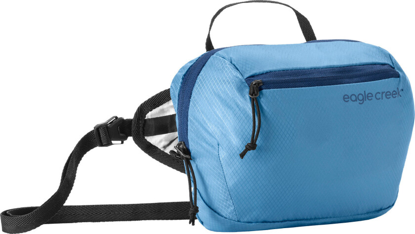 Packable Hip Pack Blue Dawn 2 L