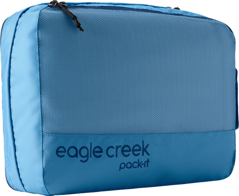 Pack-It Reveal Clean/Dirty Cube M Blue Dawn 9 L