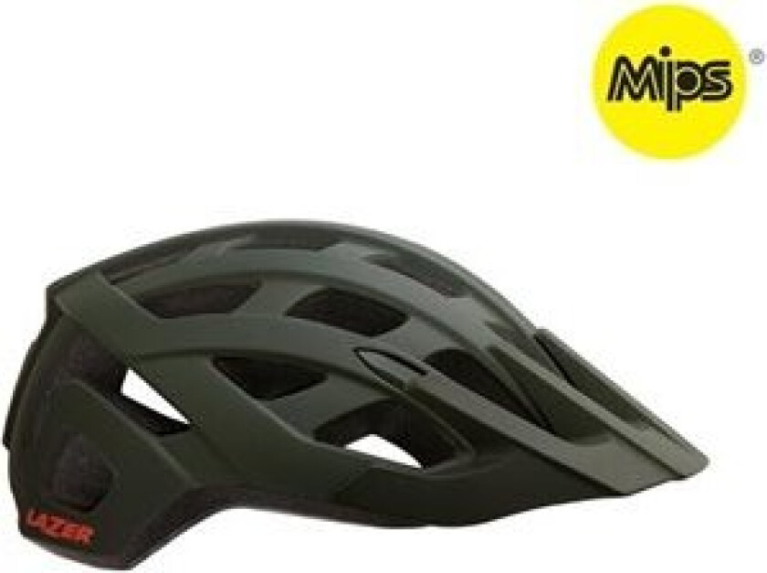Cykelhjälm MTB Roller Mips