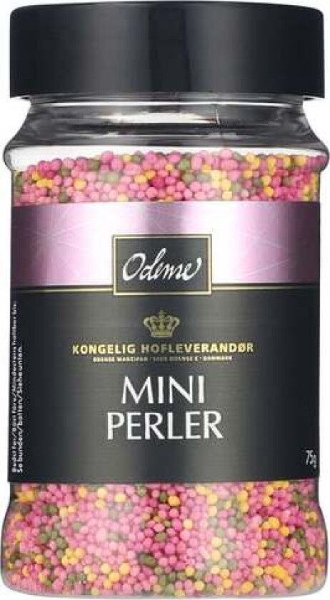 Mini Perler 75g