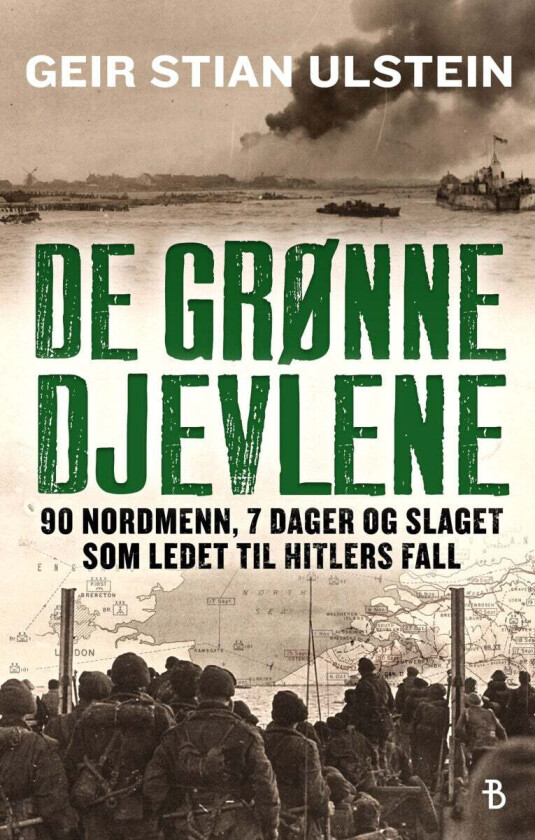 De grønne djevlene av Geir Stian Ulstein