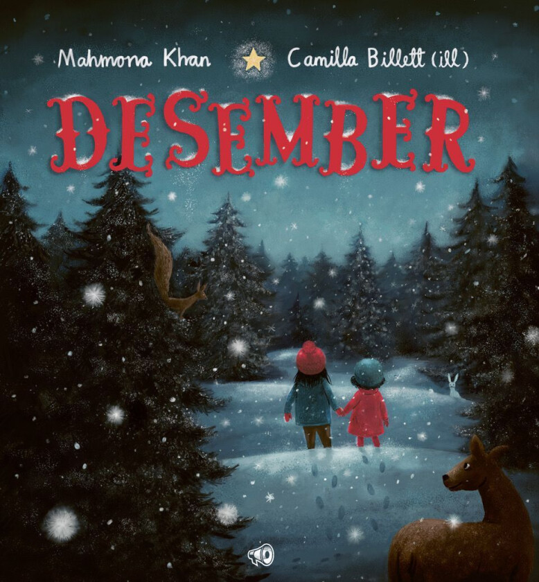 Desember av Mahmona Khan