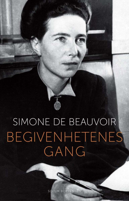 Begivenhetenes gang av Simone de Beauvoir