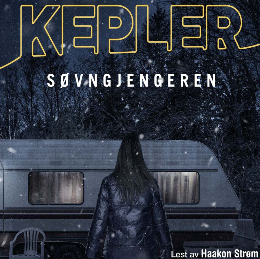 Søvngjengeren av Lars Kepler