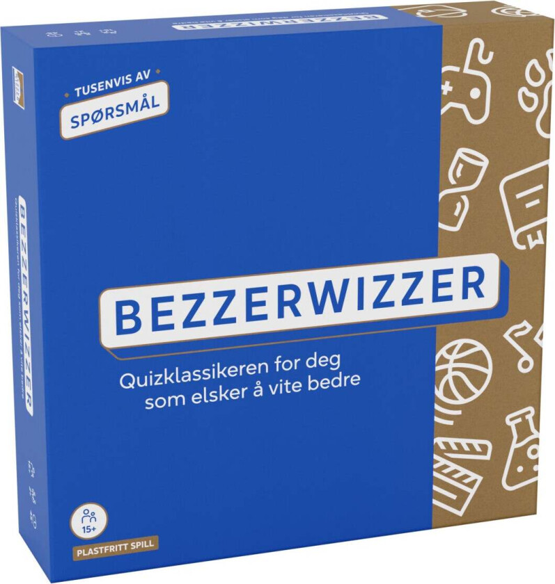Spill Bezzerwizzer Original 3.0 No