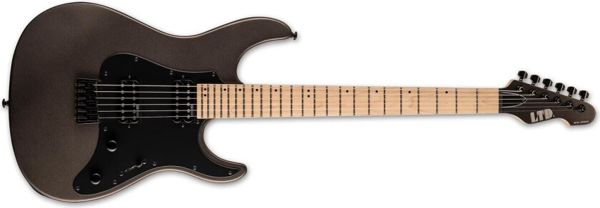 Ltd Sn-200ht Charcoal Metallic Satin