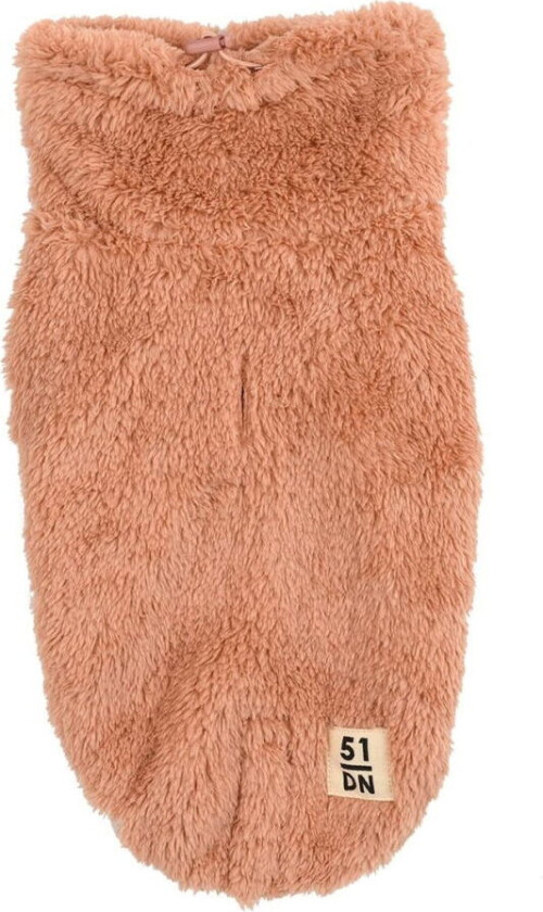 Bilde av Teddy Hundegenser Lysoransje (42 cm)